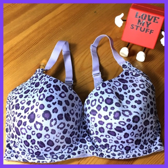 Modern Movement Other - ⬇️$28 34DD Bra Modern Movement Leopard Animal